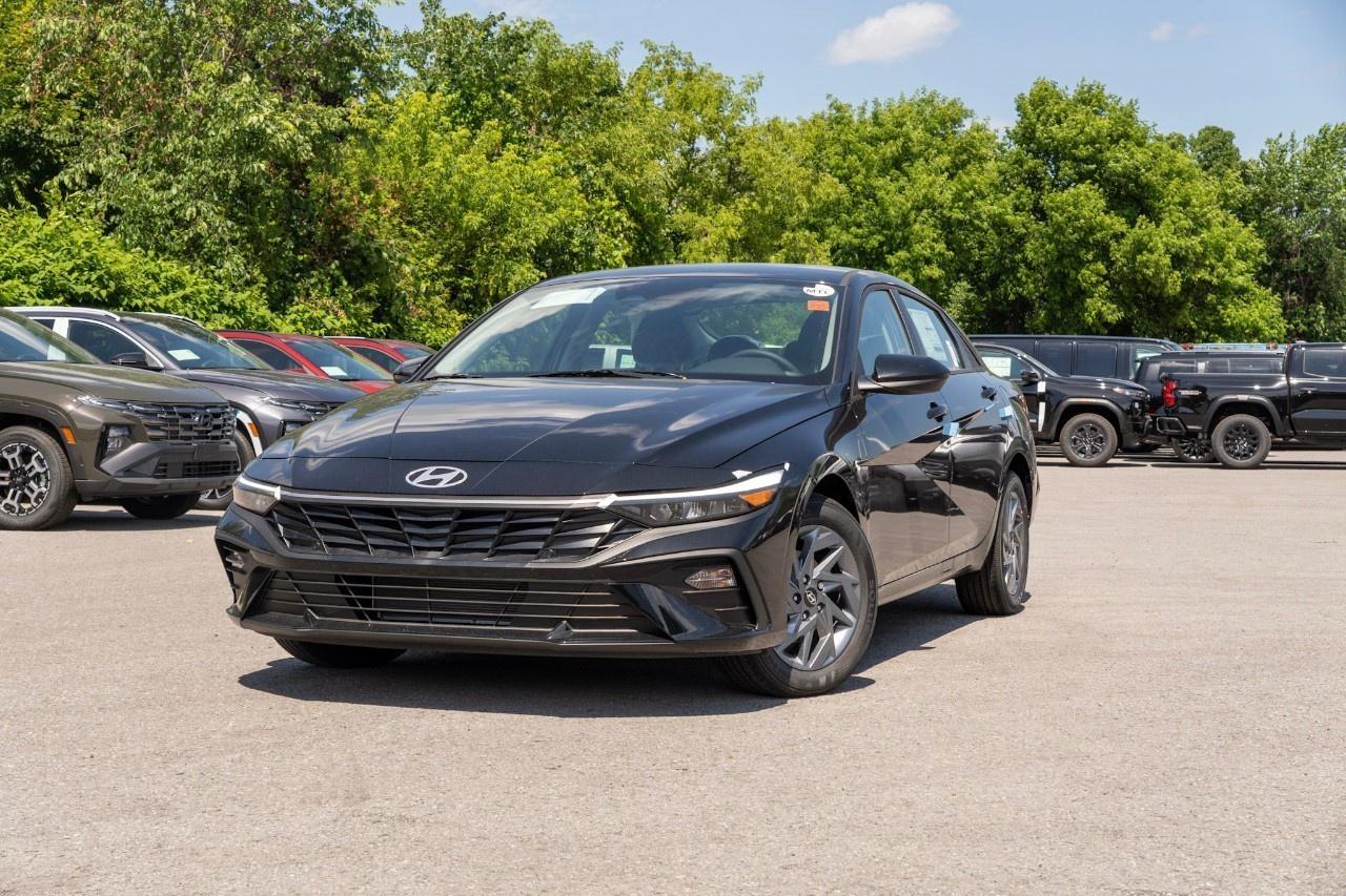 2026 Hyundai Elantra Preferred IVT Photo