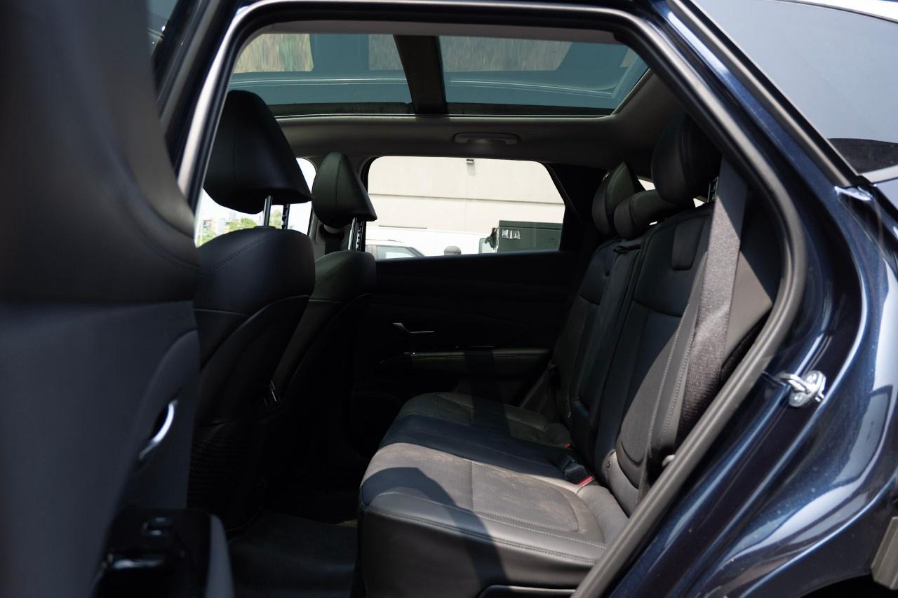 2026 Hyundai Tucson Hybrid Ultimate AWD Photo