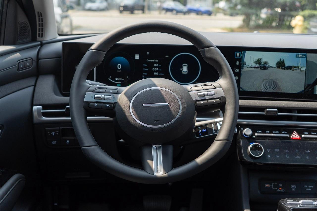 2026 Hyundai Tucson Hybrid Ultimate AWD Photo