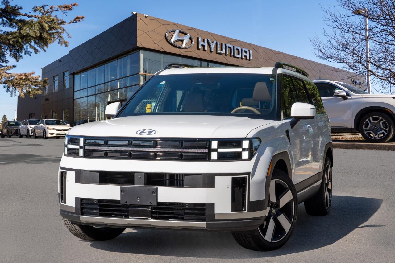 2025 Hyundai Santa Fe LUXURY AWD Photo0