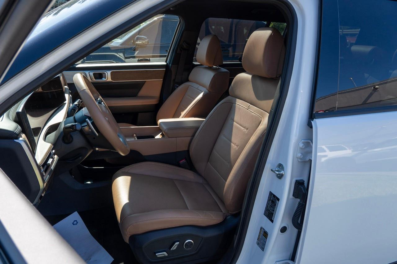 2025 Hyundai Santa Fe LUXURY AWD Photo