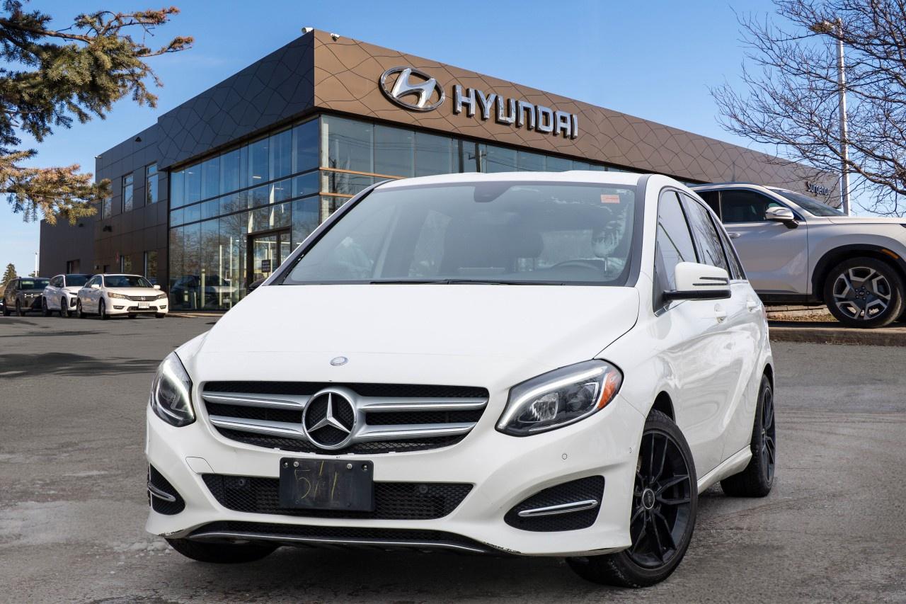 2015 Mercedes-Benz B-Class B 250 Sports Tourer 4Matic Photo0