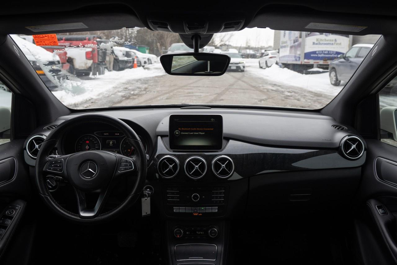 2015 Mercedes-Benz B-Class B 250 Sports Tourer 4Matic Photo