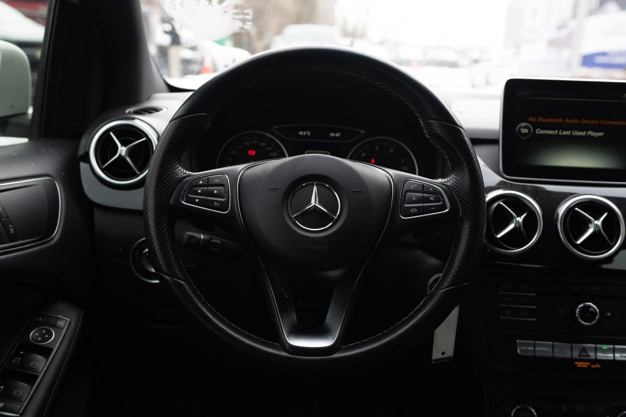 2015 Mercedes-Benz B-Class B 250 Sports Tourer 4Matic Photo