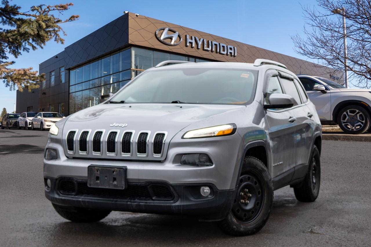 2016 Jeep Cherokee 4WD 4dr North Photo0