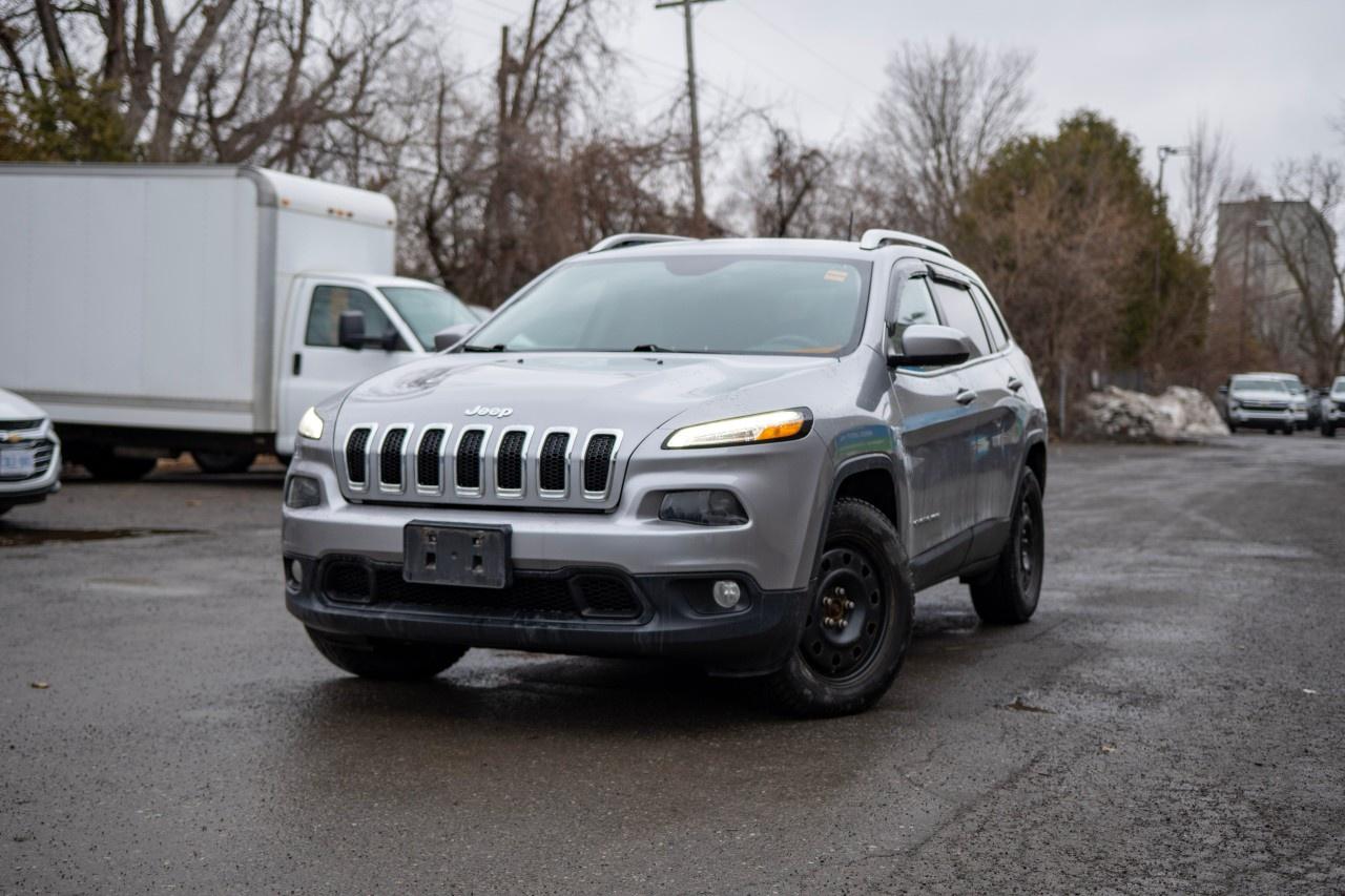 2016 Jeep Cherokee 4WD 4dr North Photo