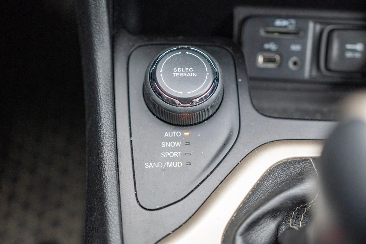 2016 Jeep Cherokee 4WD 4dr North Photo