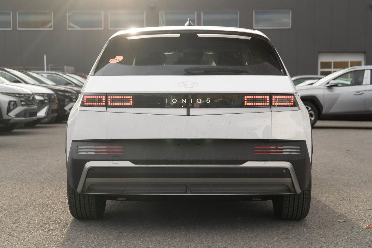 2026 Hyundai IONIQ 5 PREFERRED AWD LONG RANGE Photo
