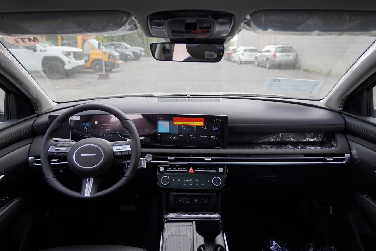 2026 Hyundai Tucson Preferred AWD w/Trend Pkg [TUCWDK2EPRTR] Photo