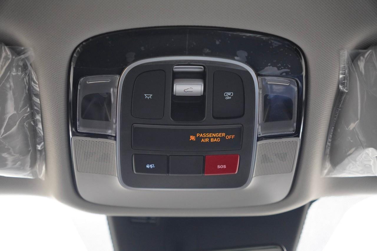 2026 Hyundai Tucson Preferred AWD w/Trend Pkg [TUCWDK2EPRTR] Photo