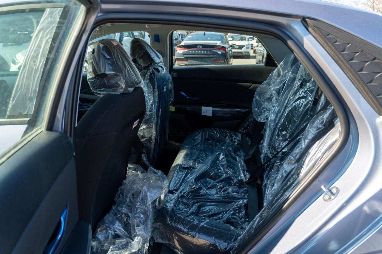 2026 Hyundai Elantra Preferred IVT Photo