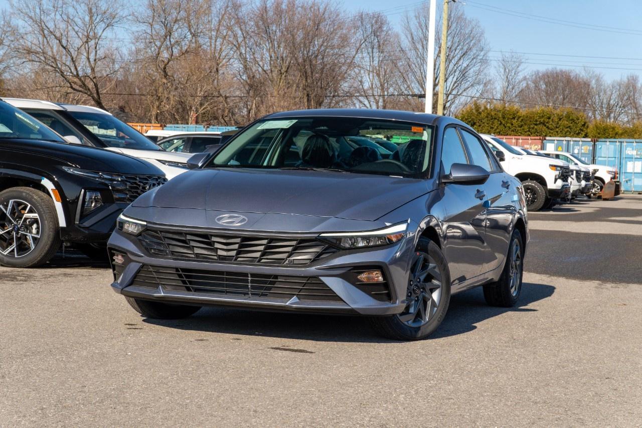 2026 Hyundai Elantra Preferred IVT Photo