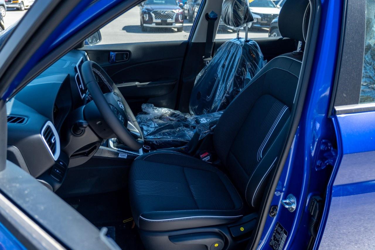 2026 Hyundai Venue Ultimate IVT w/Black Interior Photo