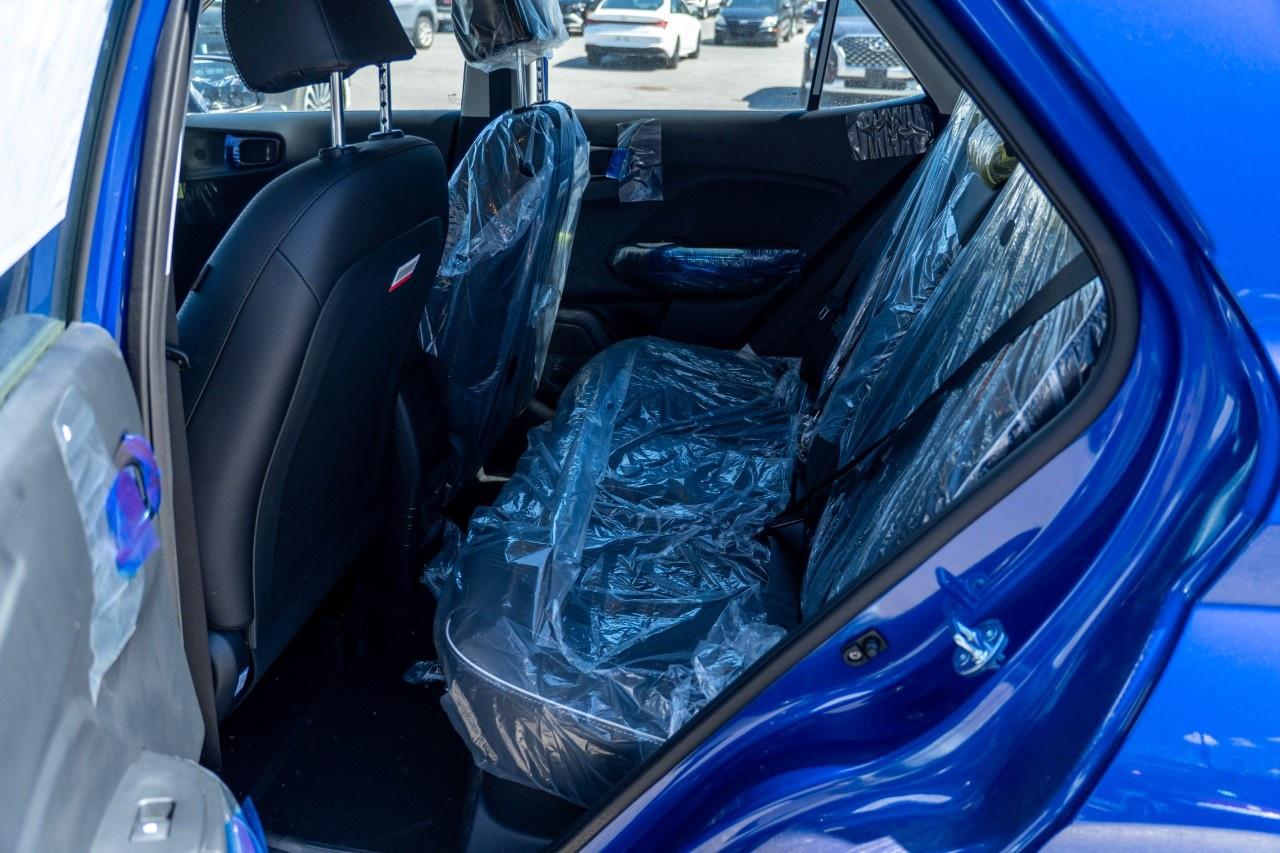 2026 Hyundai Venue Ultimate IVT w/Black Interior Photo