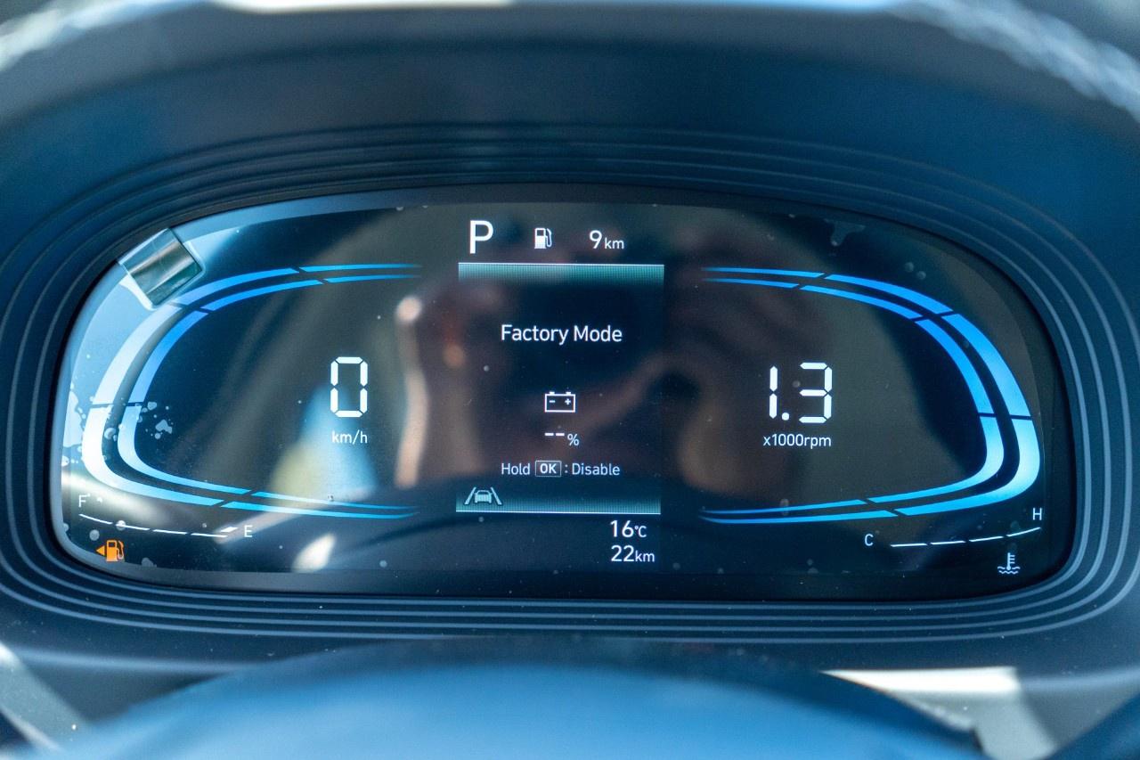 2026 Hyundai Venue Ultimate IVT w/Black Interior Photo