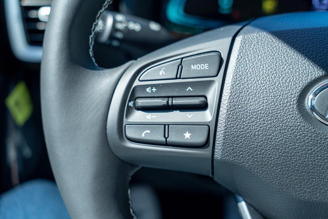 2026 Hyundai Venue Ultimate IVT w/Black Interior Photo