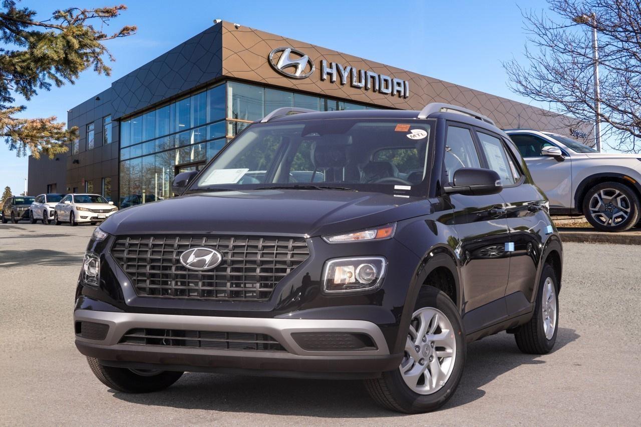 2026 Hyundai Venue Preferred IVT Photo0