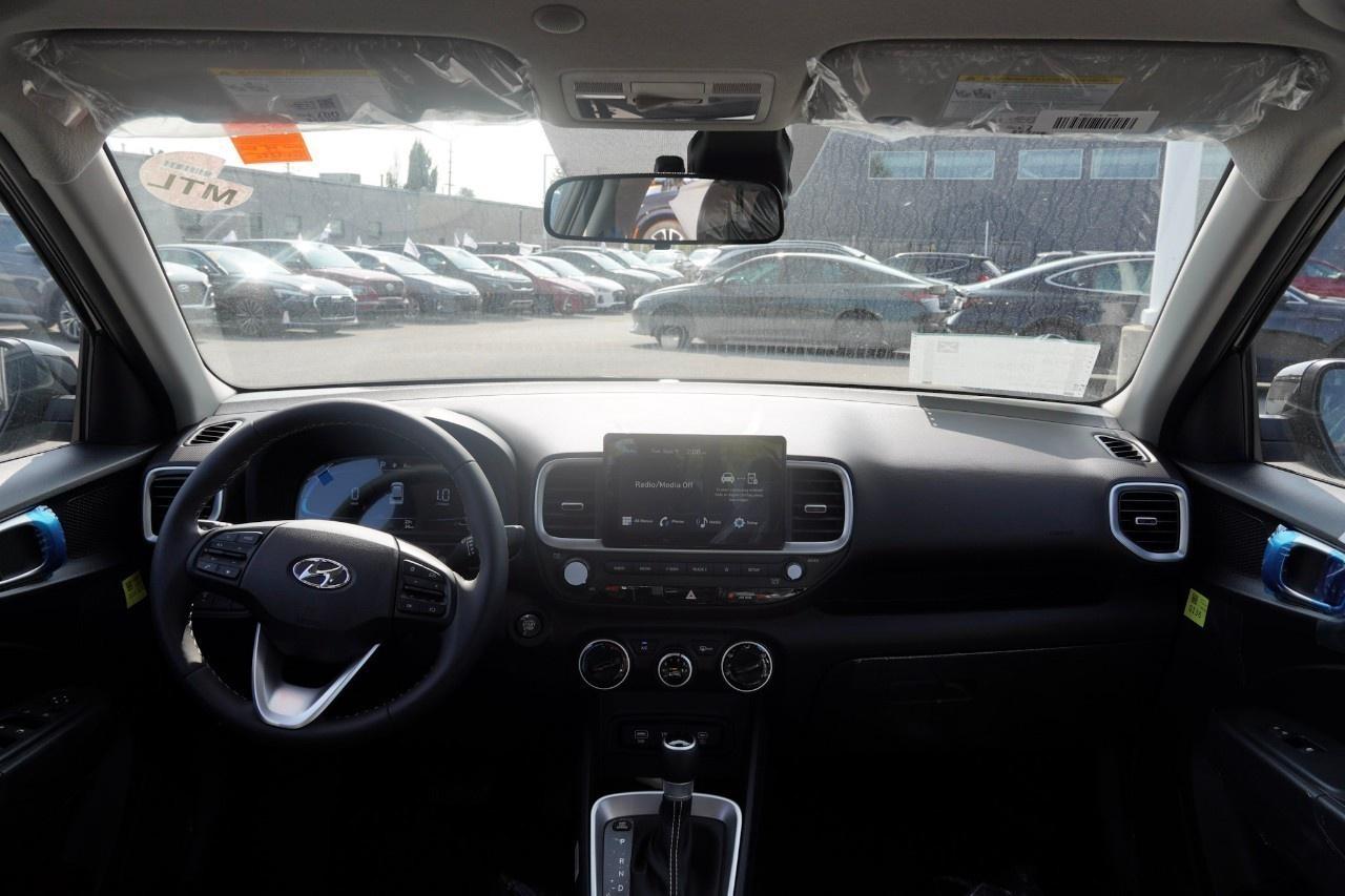 2026 Hyundai Venue Preferred IVT Photo