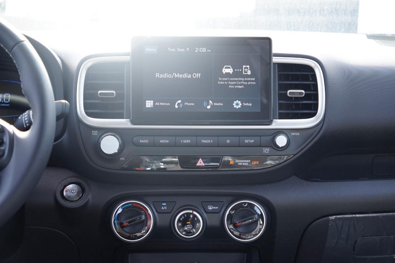 2026 Hyundai Venue Preferred IVT Photo