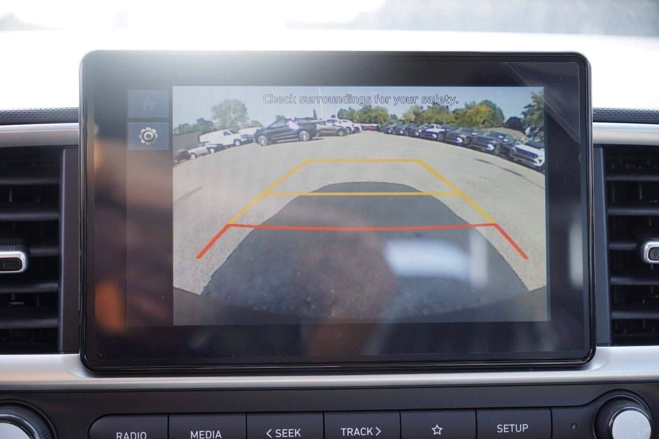 2026 Hyundai Venue Preferred IVT Photo