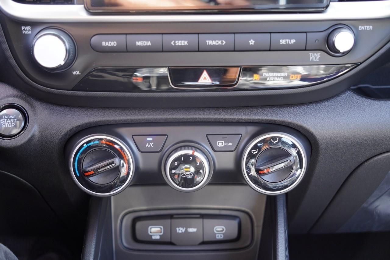 2026 Hyundai Venue Preferred IVT Photo