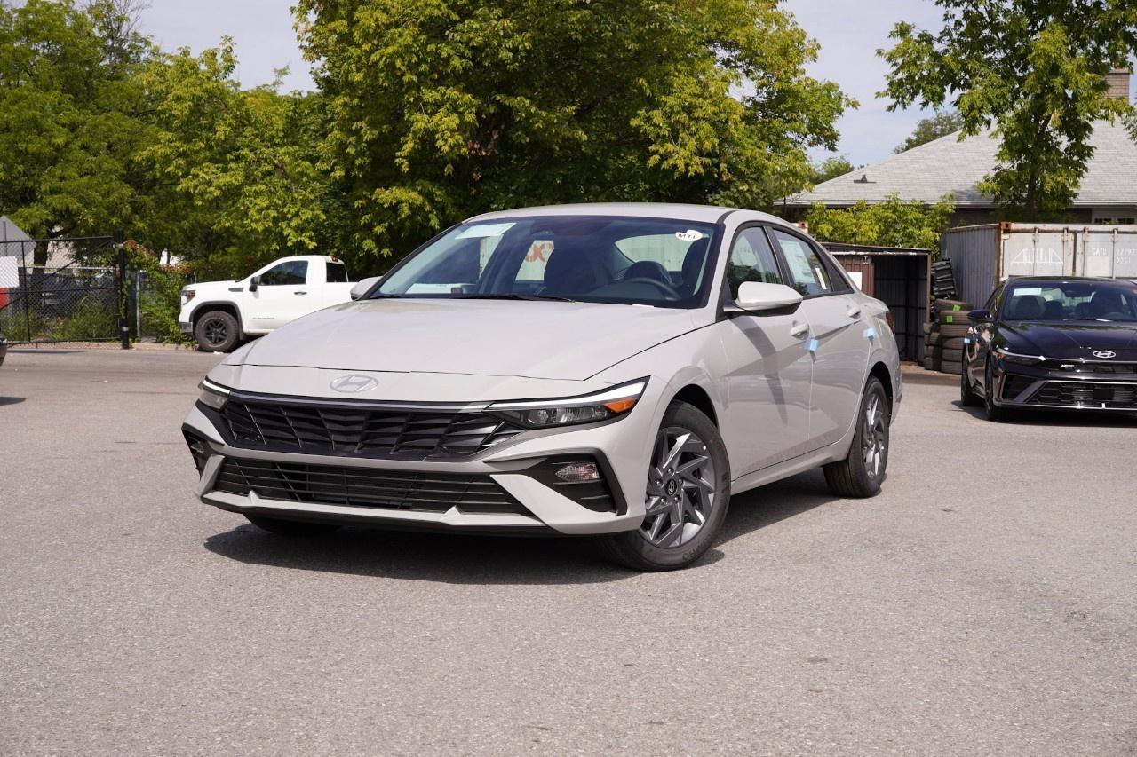 2026 Hyundai Elantra Preferred IVT w/Tech Pkg Photo