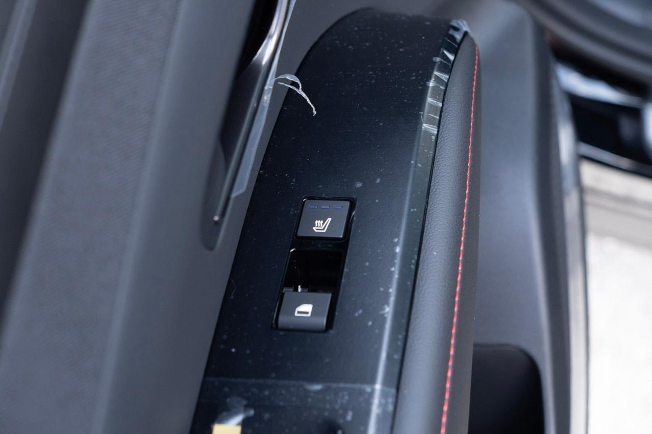 2026 Hyundai Tucson Hybrid N-Line AWD Photo