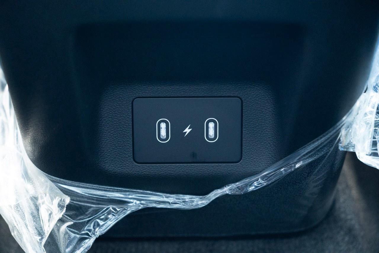 2026 Hyundai Tucson Hybrid N-Line AWD Photo