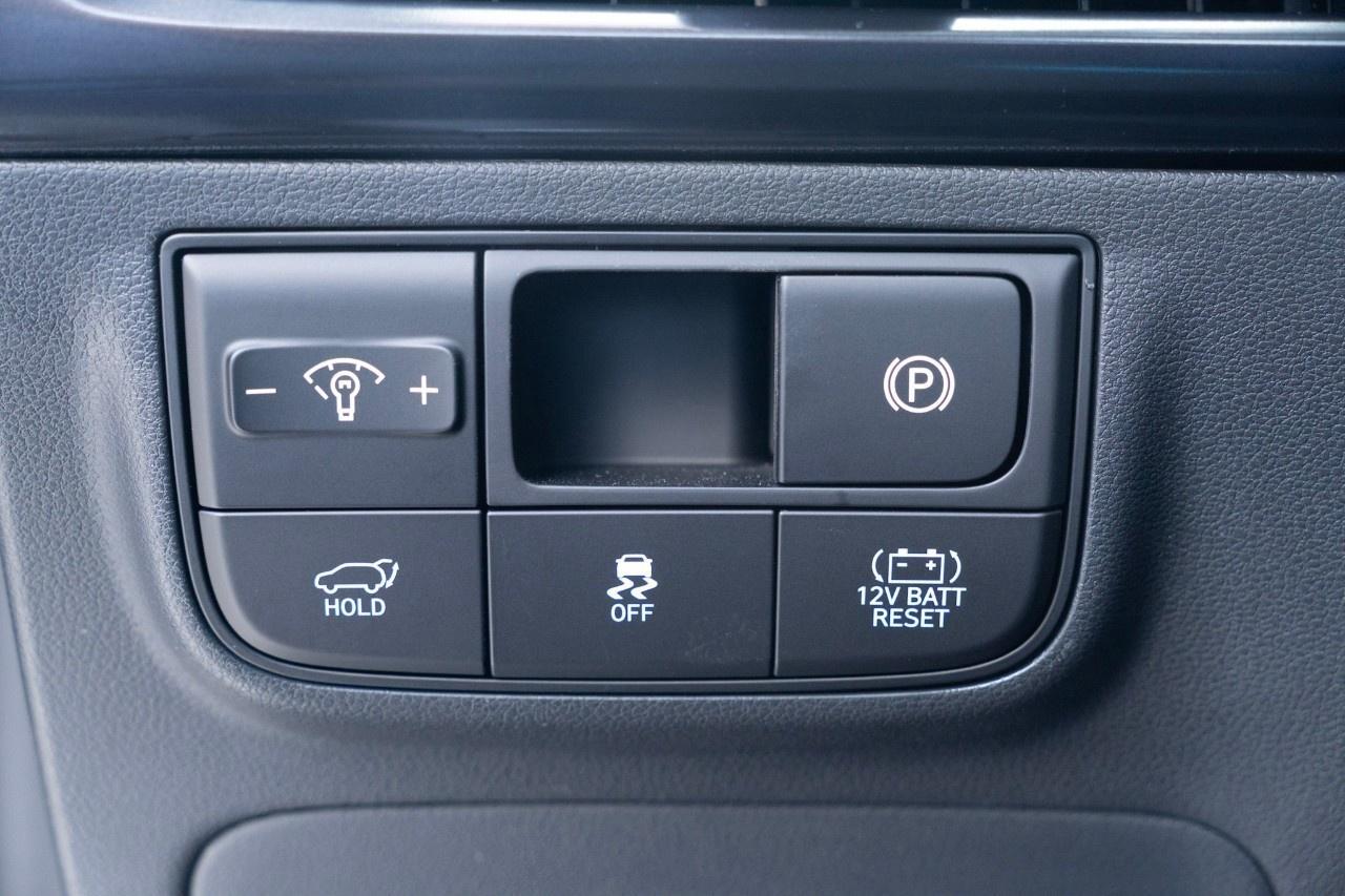 2026 Hyundai Tucson Hybrid N-Line AWD Photo