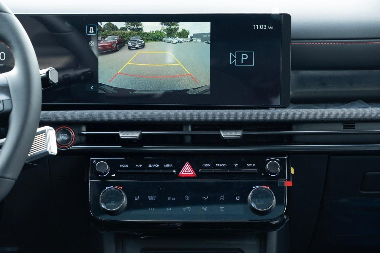 2026 Hyundai Tucson Hybrid N-Line AWD Photo