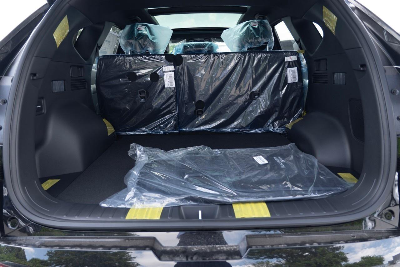 2026 Hyundai Tucson Hybrid N-Line AWD Photo