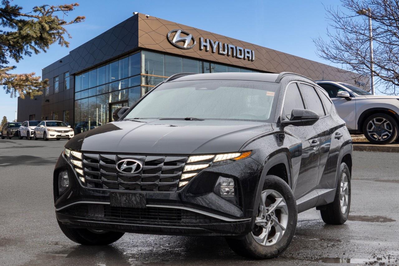 2023 Hyundai Tucson Preferred AWD Photo