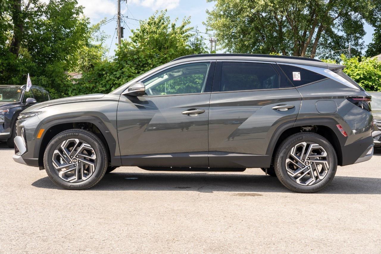 2026 Hyundai Tucson Hybrid Ultimate AWD Photo