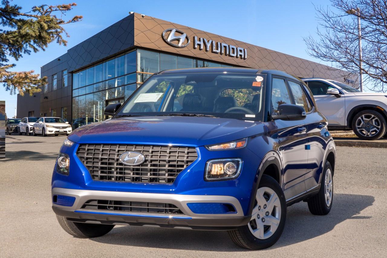 2026 Hyundai Venue Essential IVT w/Two-Tone Photo