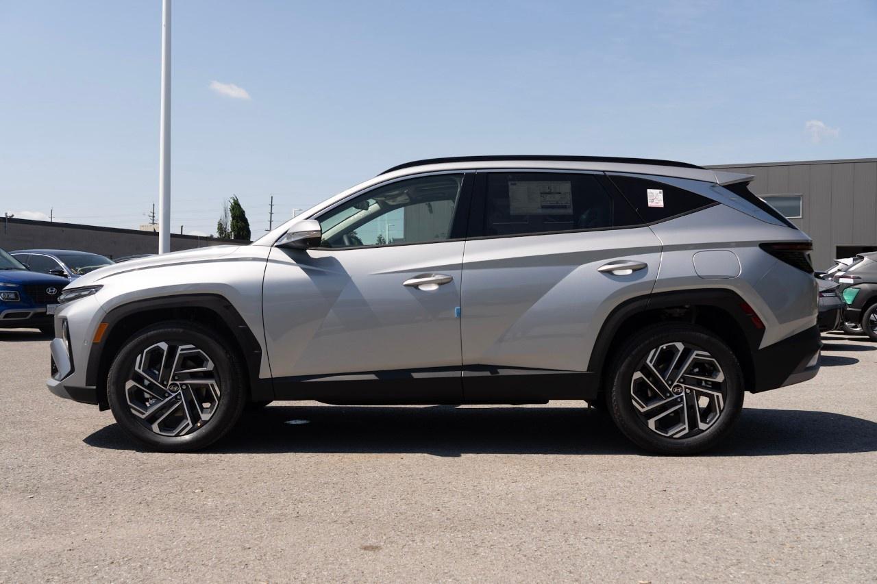 2026 Hyundai Tucson Hybrid Ultimate AWD Photo