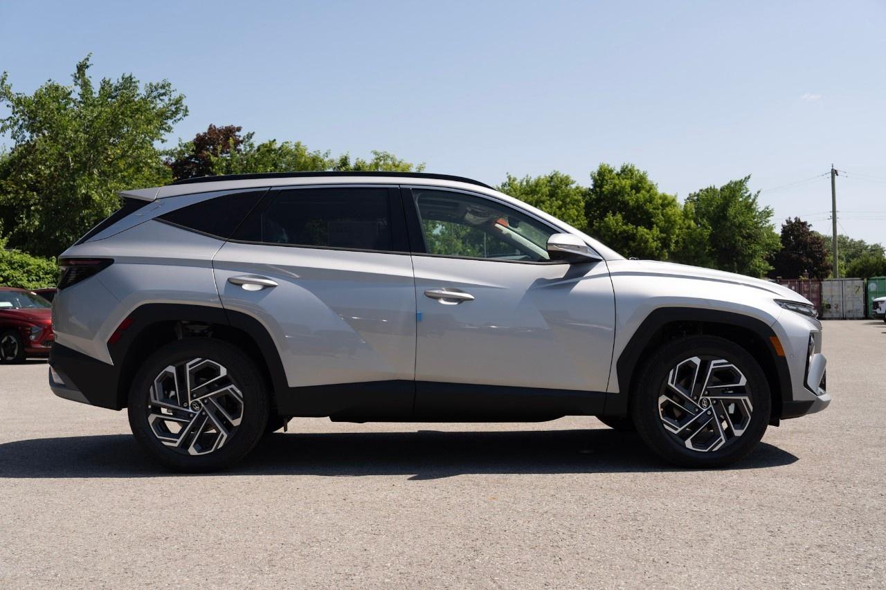 2026 Hyundai Tucson Hybrid Ultimate AWD Photo
