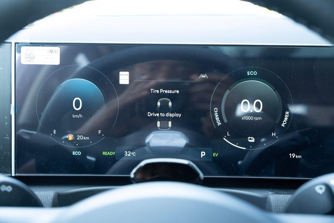 2026 Hyundai Tucson Hybrid Ultimate AWD Photo