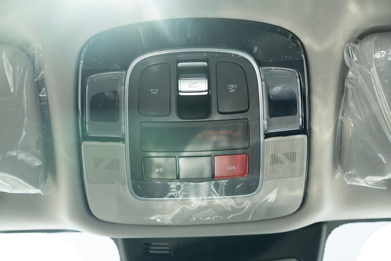 2026 Hyundai Tucson Hybrid Ultimate AWD Photo