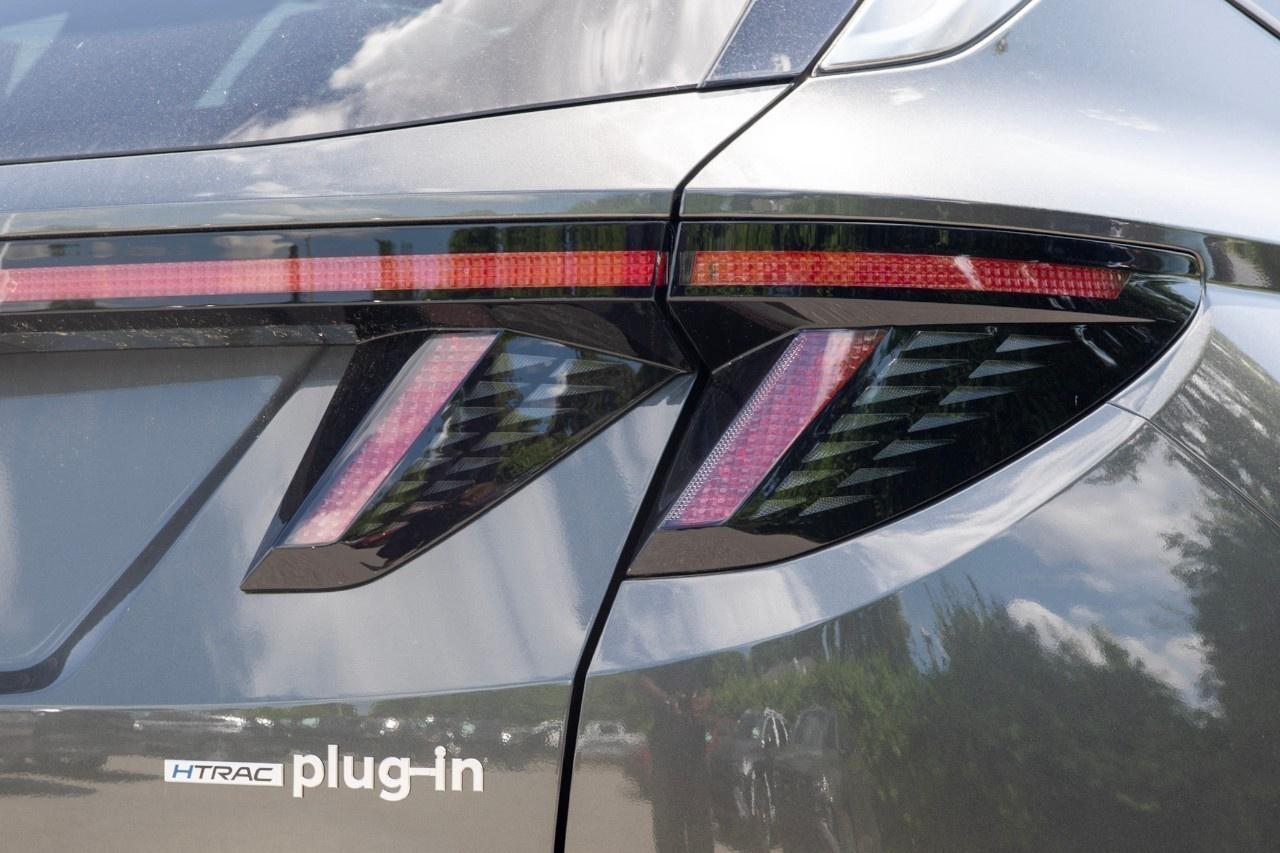2026 Hyundai Tucson Hybrid Ultimate AWD Photo