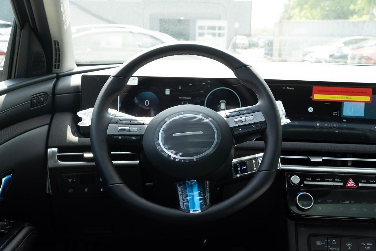 2026 Hyundai Tucson Hybrid Ultimate AWD Photo