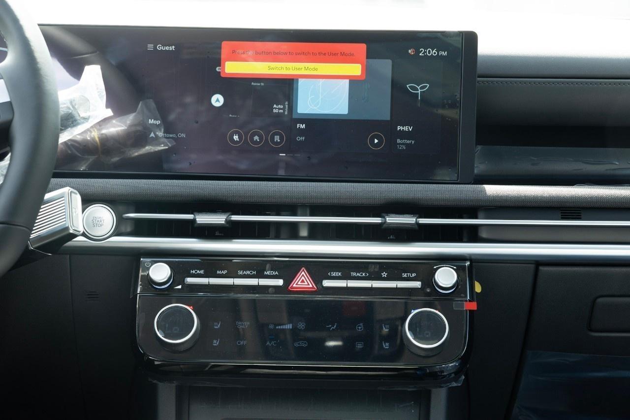 2026 Hyundai Tucson Hybrid Ultimate AWD Photo