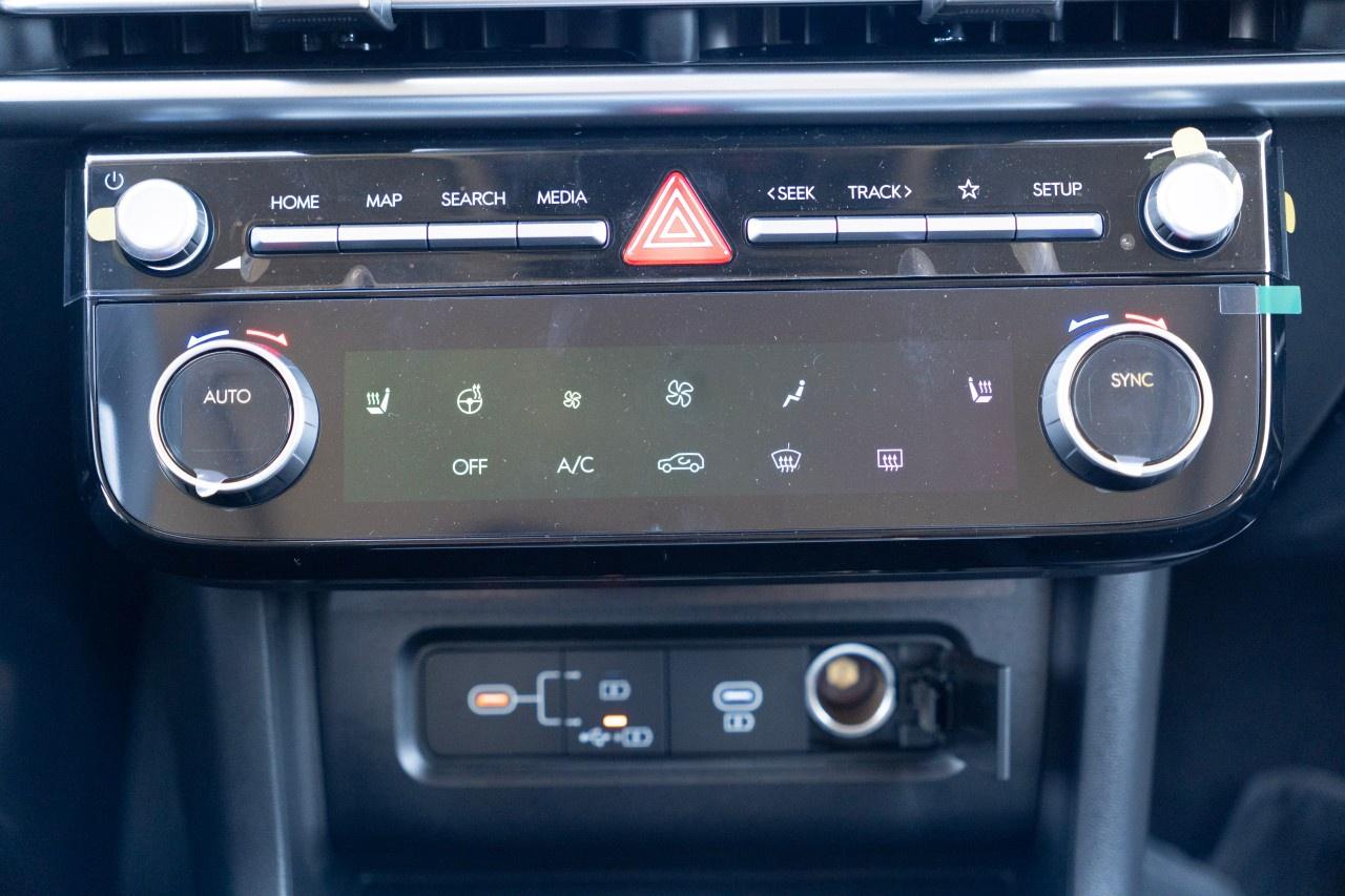 2026 Hyundai Tucson Preferred AWD w/Trend Pkg [TUCWDK2EPMTM] Photo