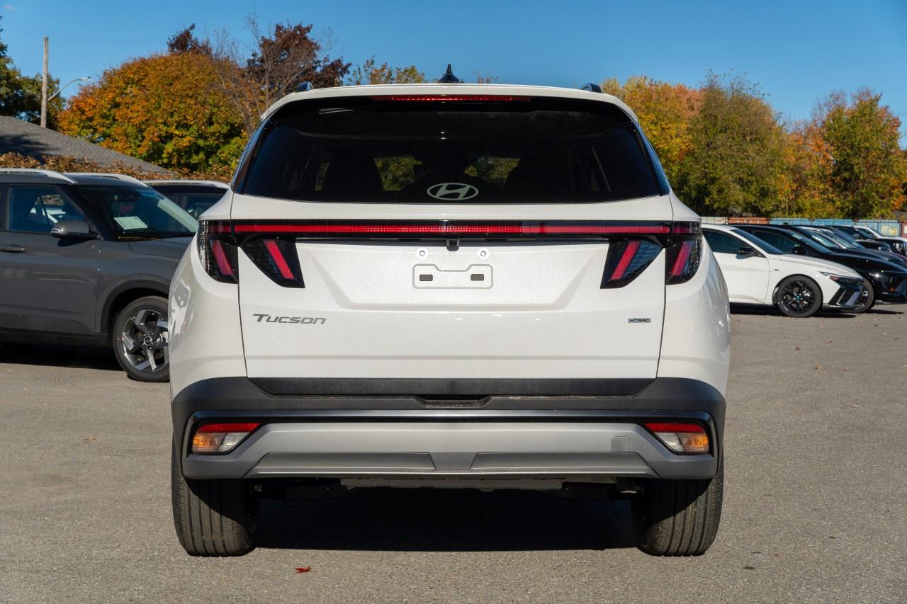 2026 Hyundai Tucson Preferred AWD w/Trend Pkg [TUCWDK2EPMTM] Photo