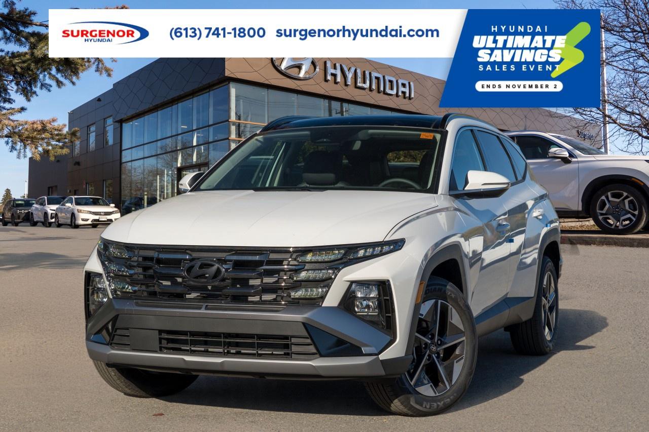 2026 Hyundai Tucson Preferred AWD w/Trend Pkg [TUCWDK2EPMTM] Photo0