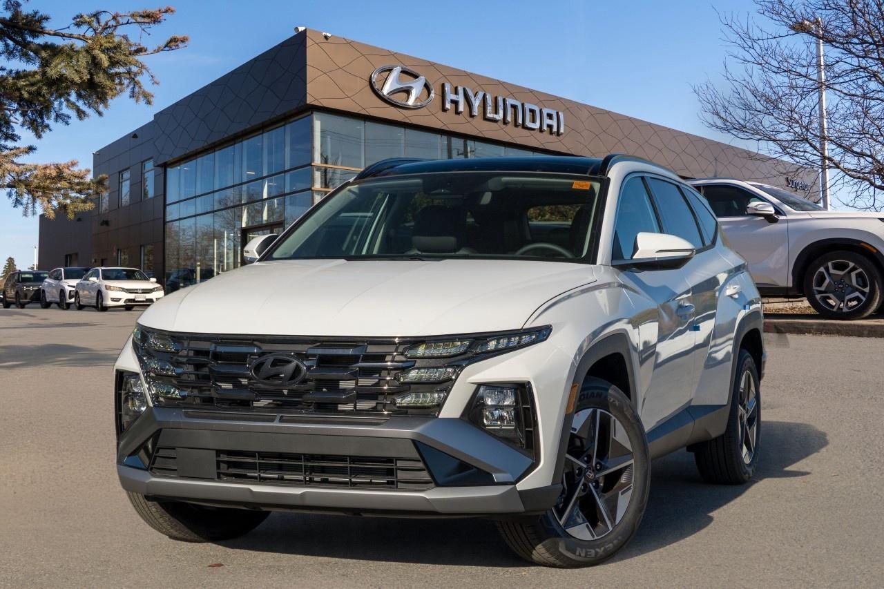 2026 Hyundai Tucson Preferred AWD w/Trend Pkg [TUCWDK2EPMTM] Photo0