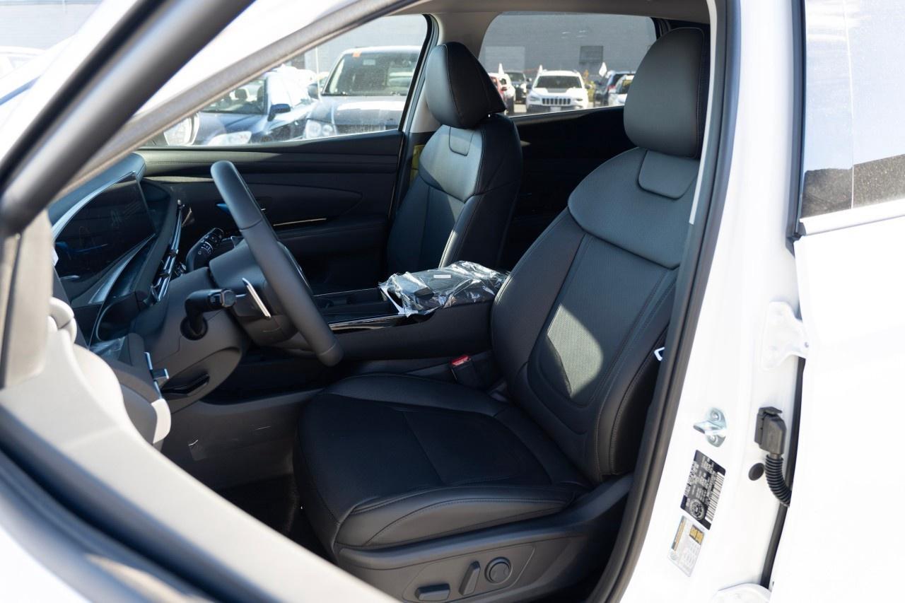 2026 Hyundai Tucson Preferred AWD w/Trend Pkg [TUCWDK2EPMTM] Photo
