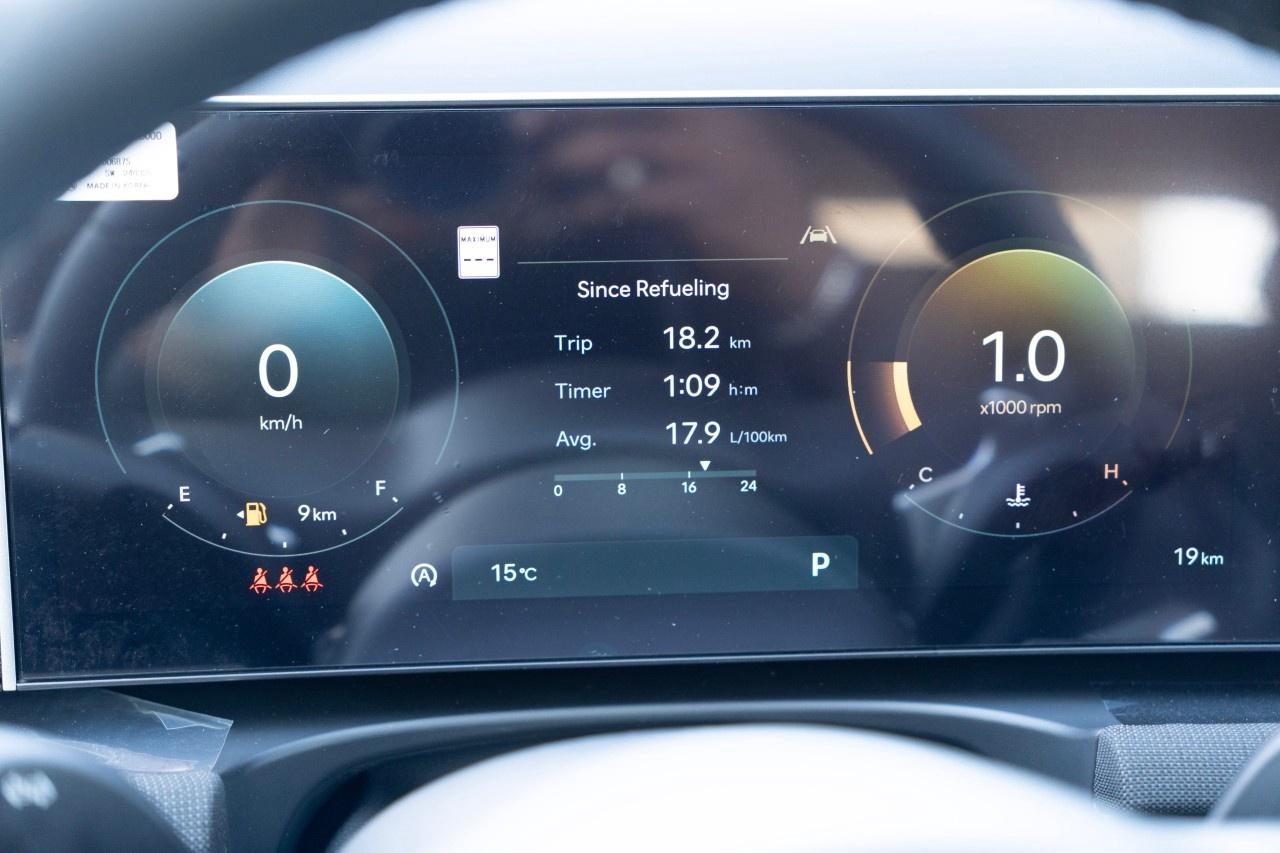 2026 Hyundai Tucson Preferred AWD w/Trend Pkg [TUCWDK2EPMTM] Photo
