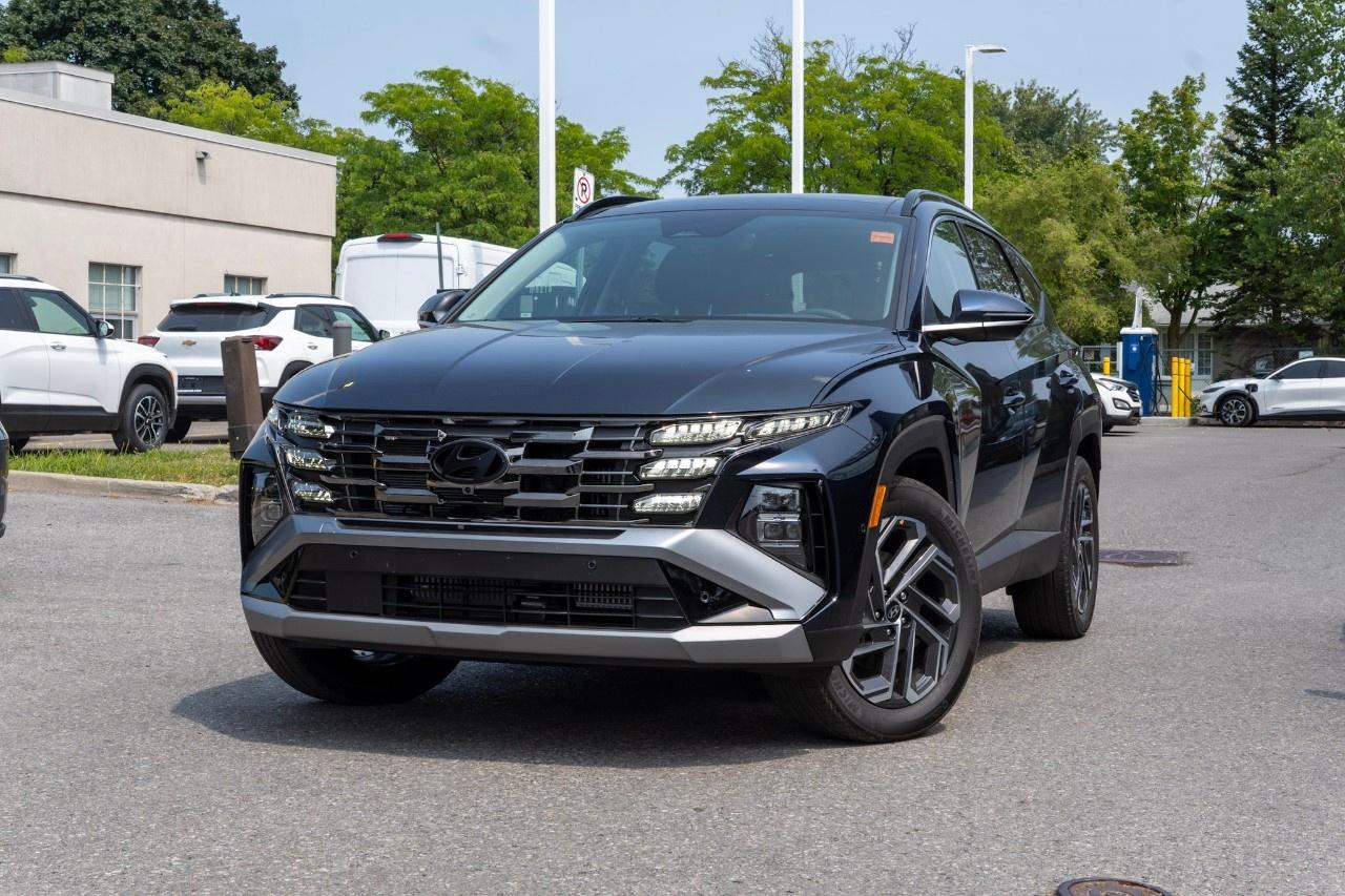 2026 Hyundai Tucson Hybrid Ultimate AWD Photo