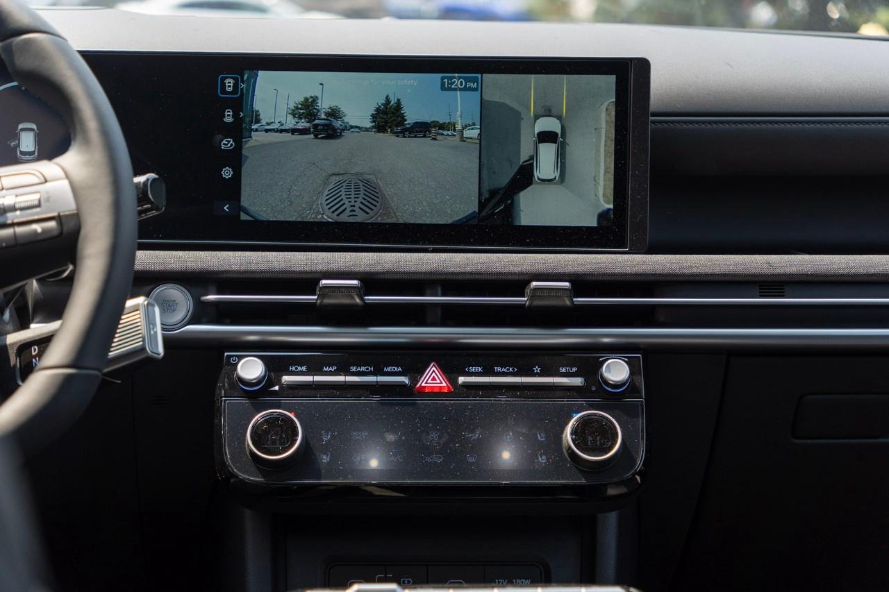 2026 Hyundai Tucson Hybrid Ultimate AWD Photo