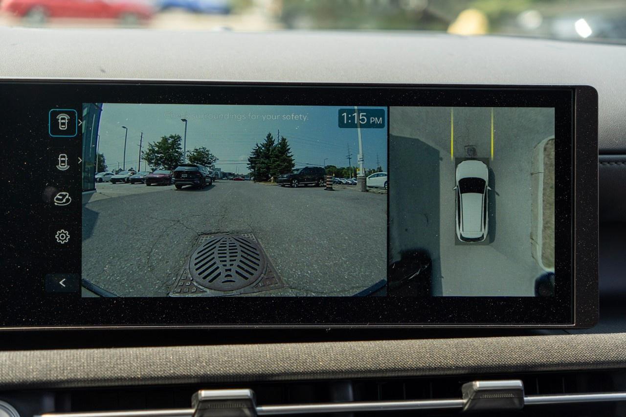 2026 Hyundai Tucson Hybrid Ultimate AWD Photo